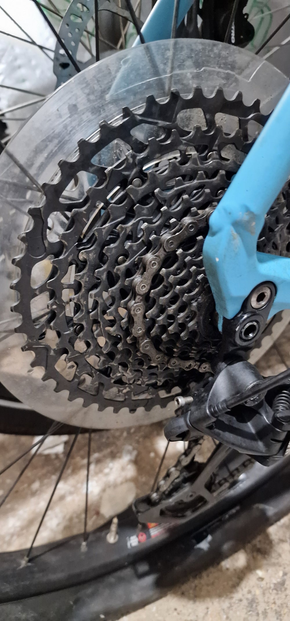 Whyte 905 2019
