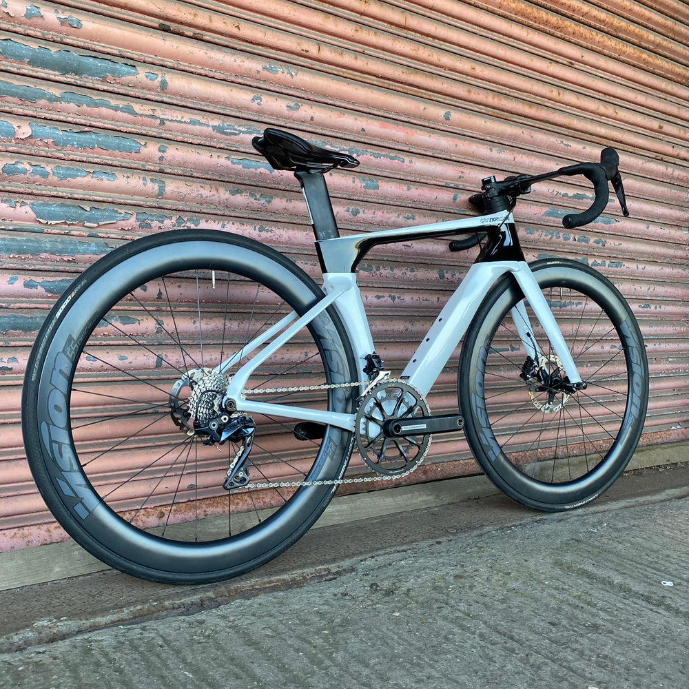 Cannondale SystemSix Carbon Ultegra Disc Aero Road Bike - 51cm