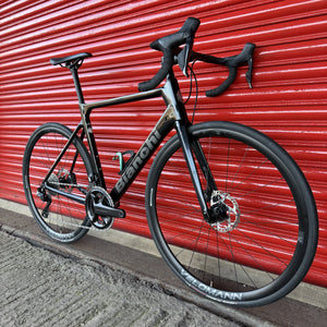 Bianchi Sprint Di2 Shimano 2022
