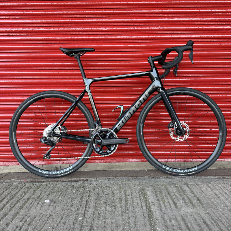 Bianchi Sprint Di2 Shimano 2022