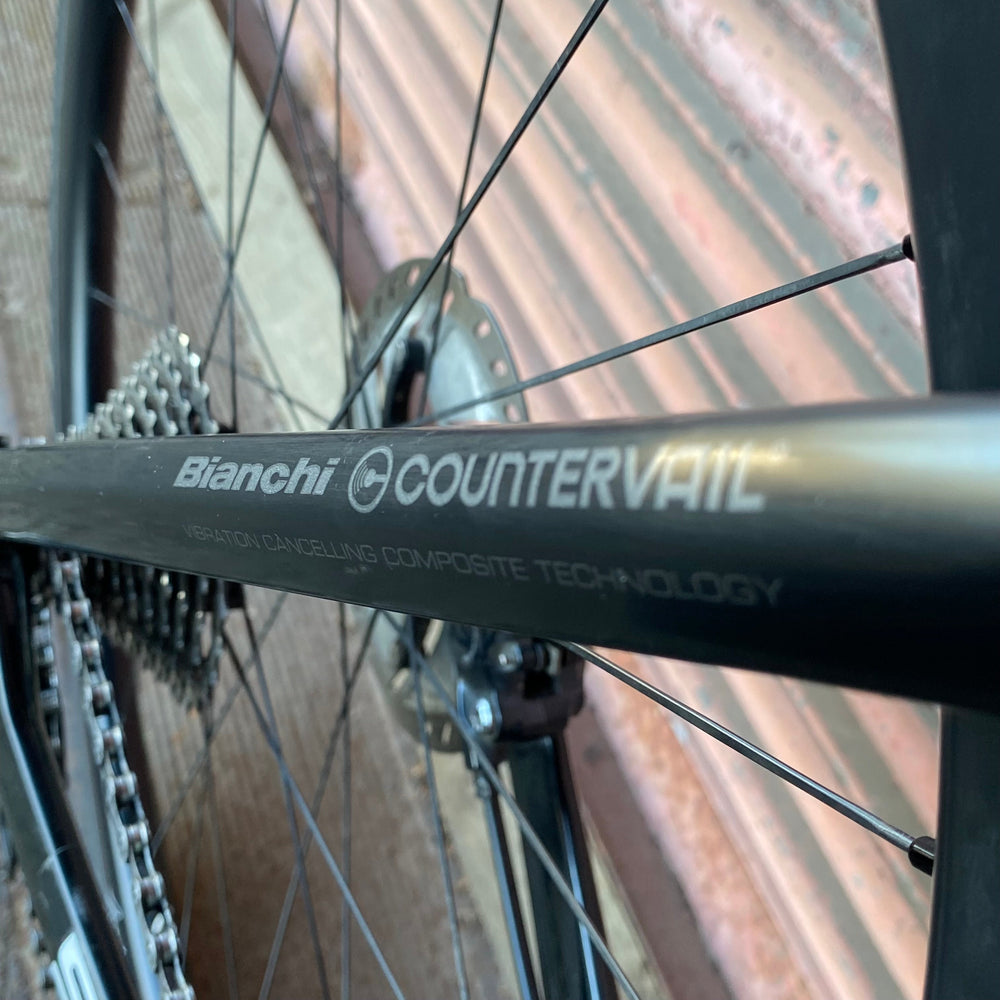 Bianchi Oltre XR4 CV Ultegra Carbon Aero Disc Road Bike - 50cm