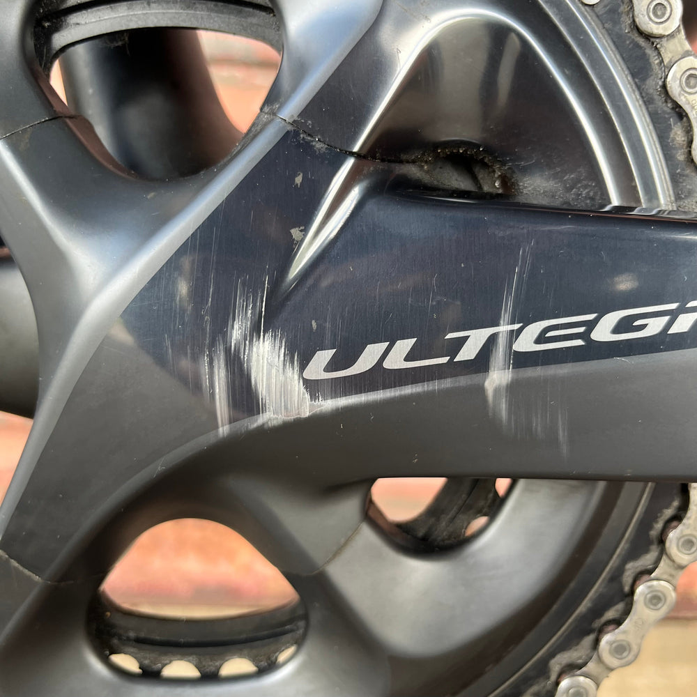 Specialized Tarmac SL6 Ultegra Disc Carbon Road Bike