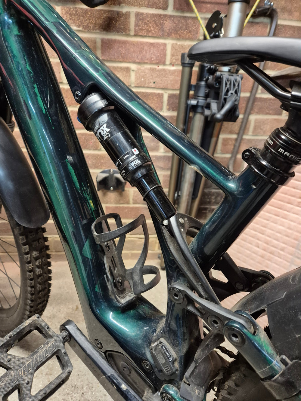 Specialized Turbo Levo SL Comp Carbon 2021