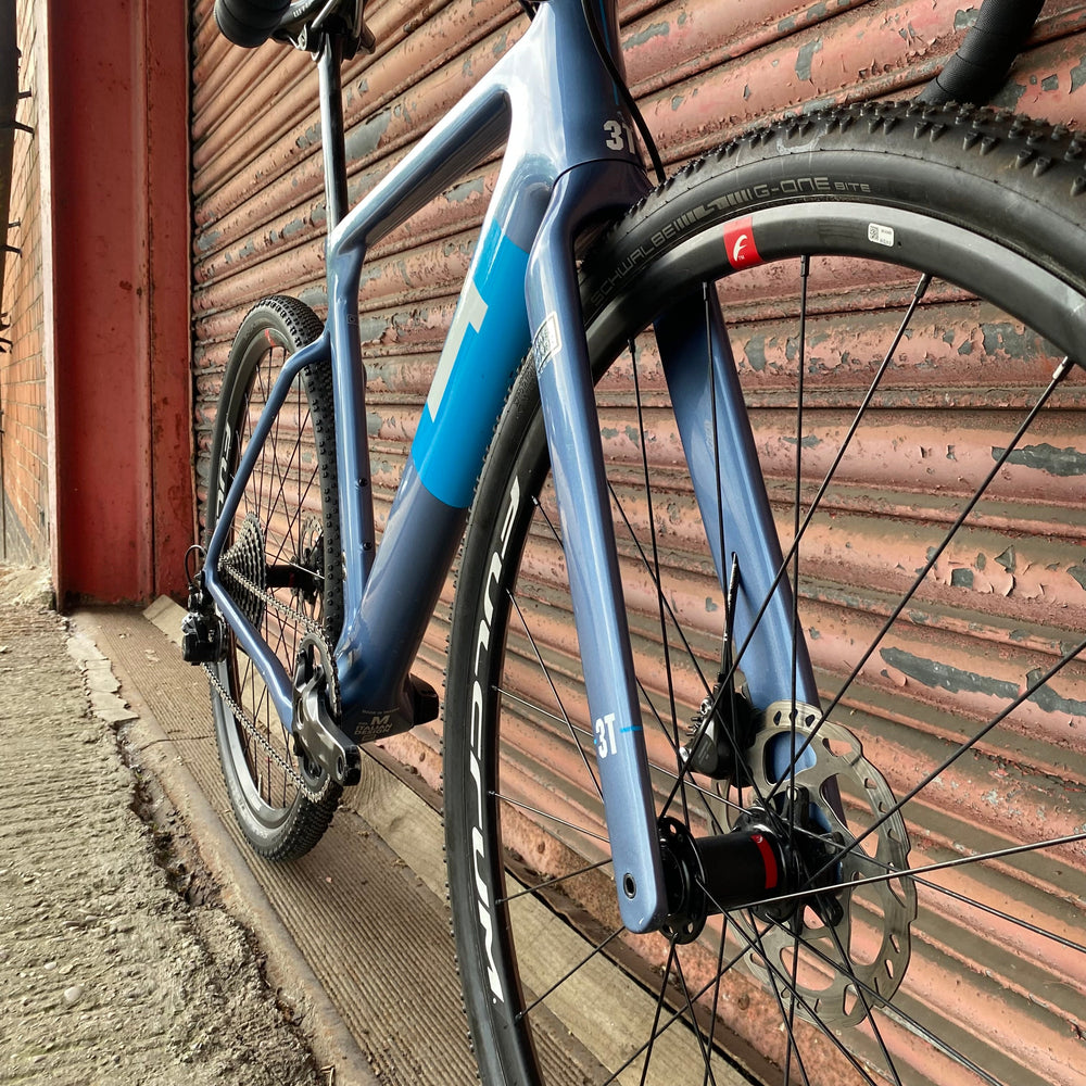 3T Exploro GRX Carbon Gravel Bike