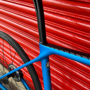 Canyon Endurace CF SL Ultegra Di2 Carbon Disc Road Bike - S 54cm