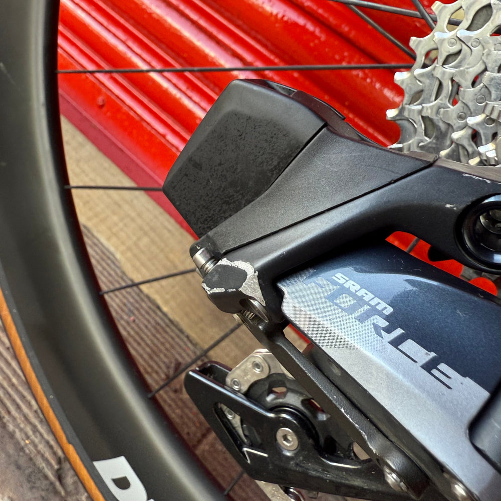 Canyon Aeroad CF SLX Force AXS Carbon Disc Aero Road Bike