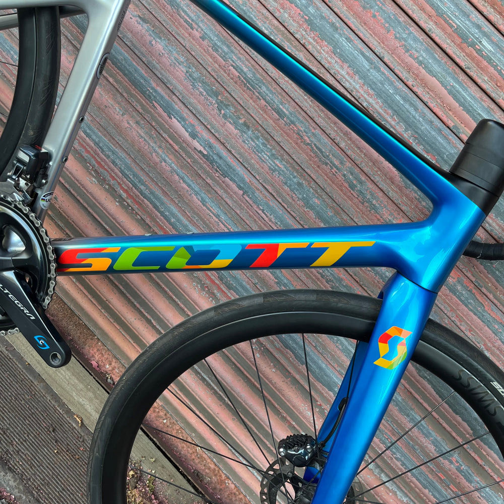 Scott Addict RC Ultimate Chaves Edition Di2