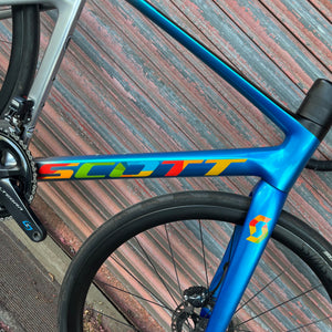 Scott Addict RC Ultimate Chaves Edition Di2