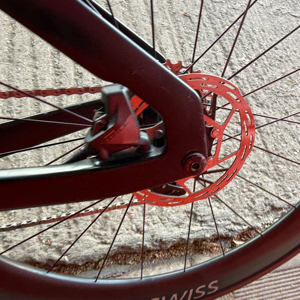 Canyon Aeroad CF SLX Force AXS Carbon Disc Aero Road Bike