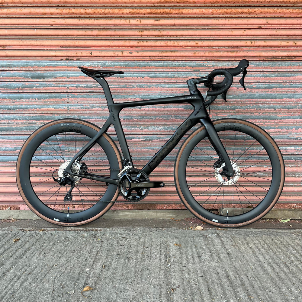 Pinarello Paris 105 12 speed Disc Carbon Road Bike