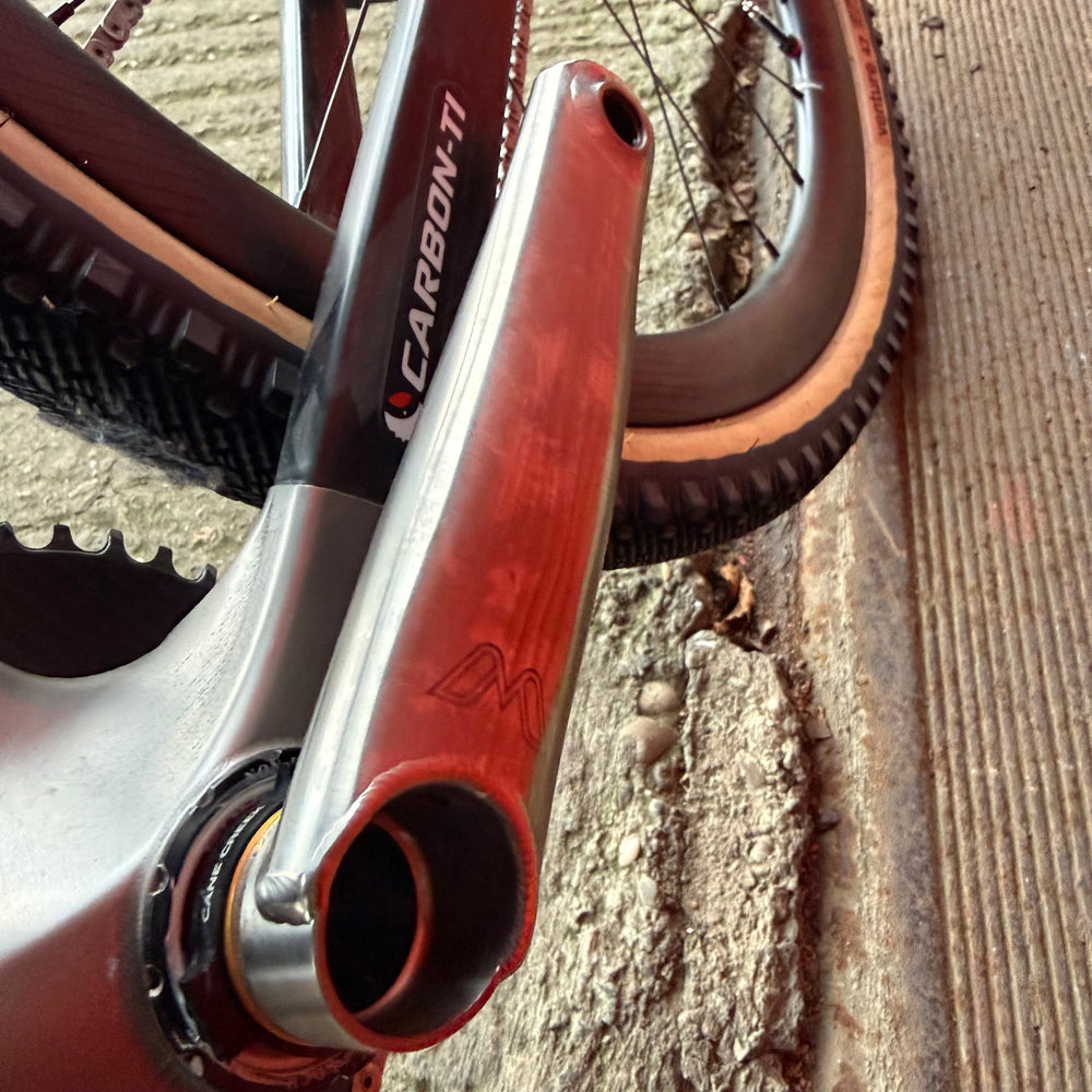 Bastion Crossroad AXS Cane Creek