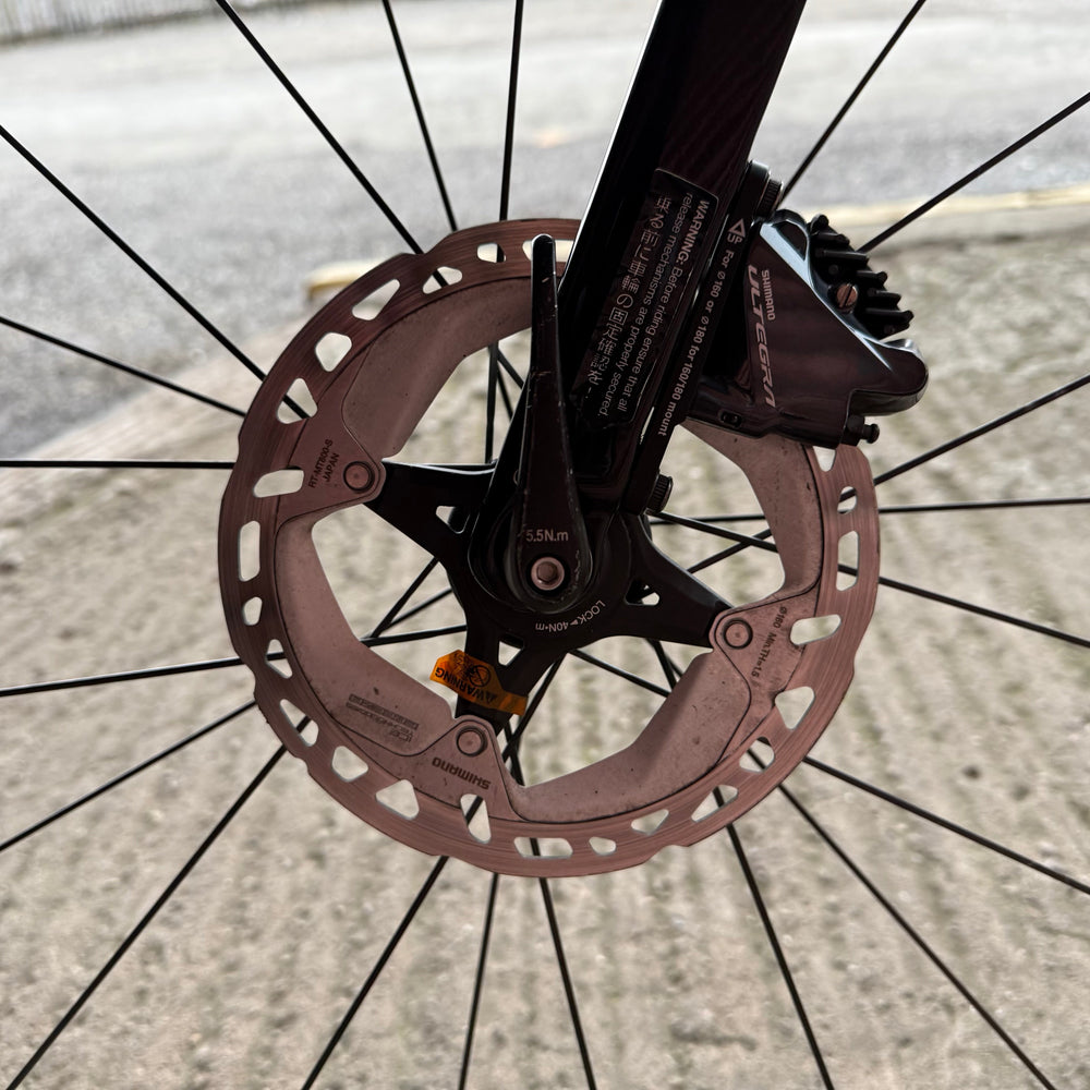 Giant Defy Advanced 1 Ultegra Carbon Endurance Road Bike - M/L 56cm