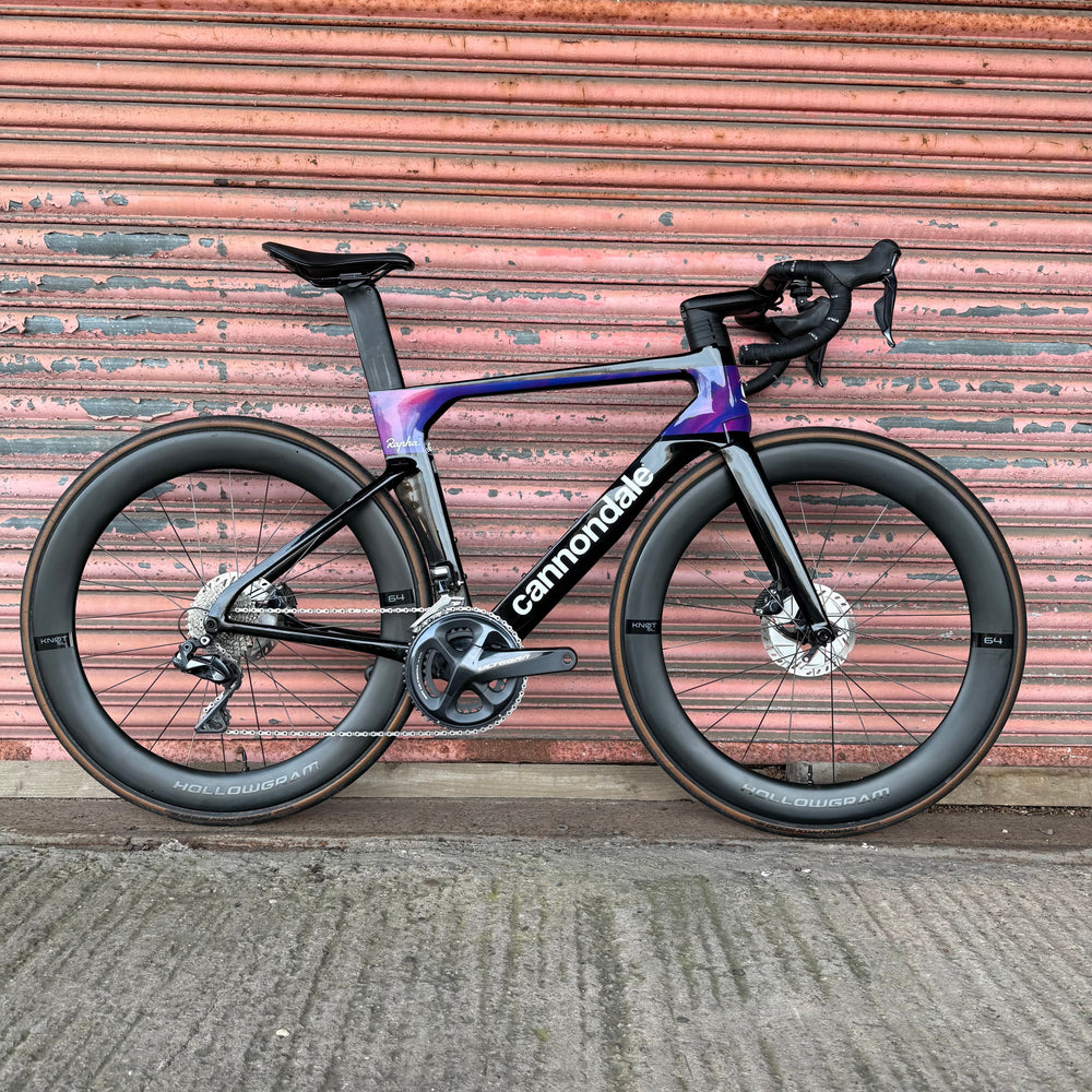 Cannondale SystemSix Hi-Mod Rapha Ultegra Di2 Carbon Aero