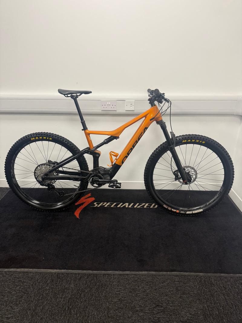 Orbea Rise H30 2022
