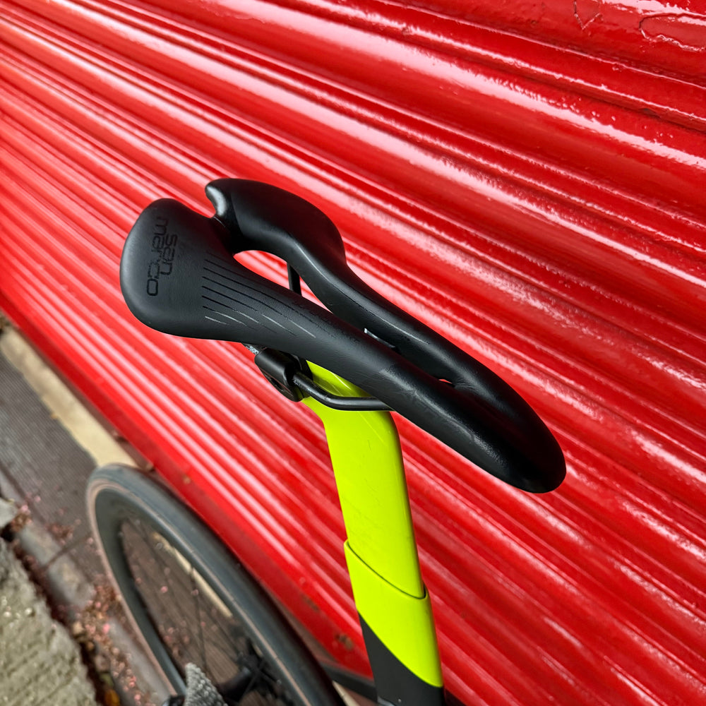 Trek Madone SL Dura Ace Di2 Aero Carbon Disc Road Bike - 58cm