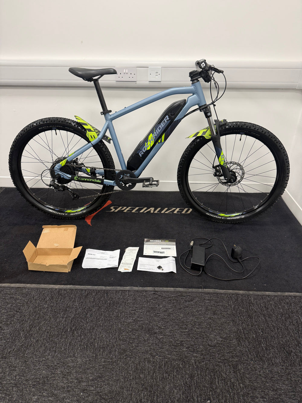 Rockrider ST100