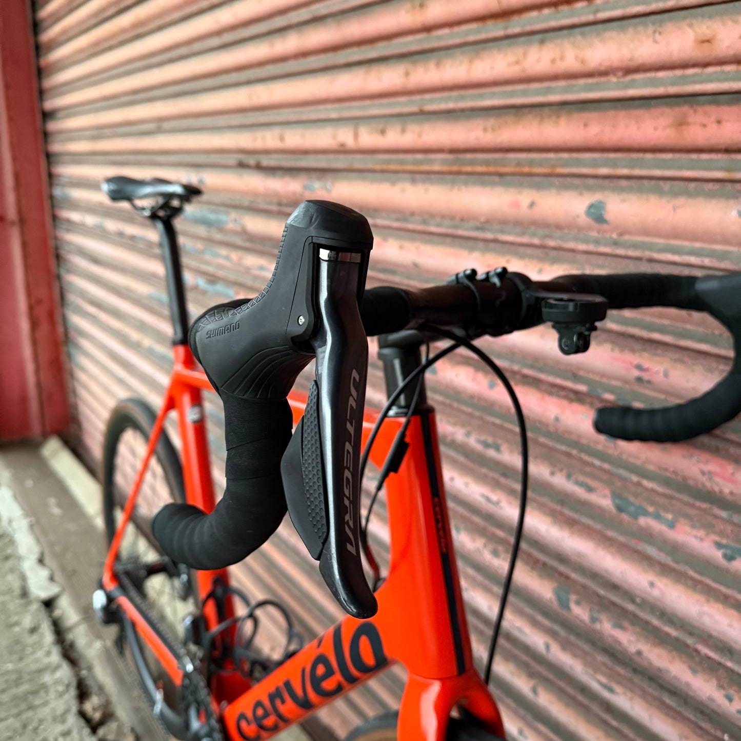 Cervelo R3 Ultegra Di2 Disc 2019