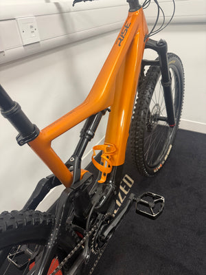 Orbea Rise H30 2022