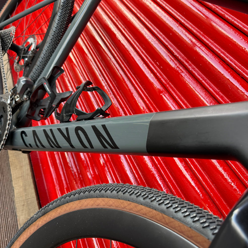 Canyon Grail CF SL GRX Di2 Disc Carbon Gravel Bike