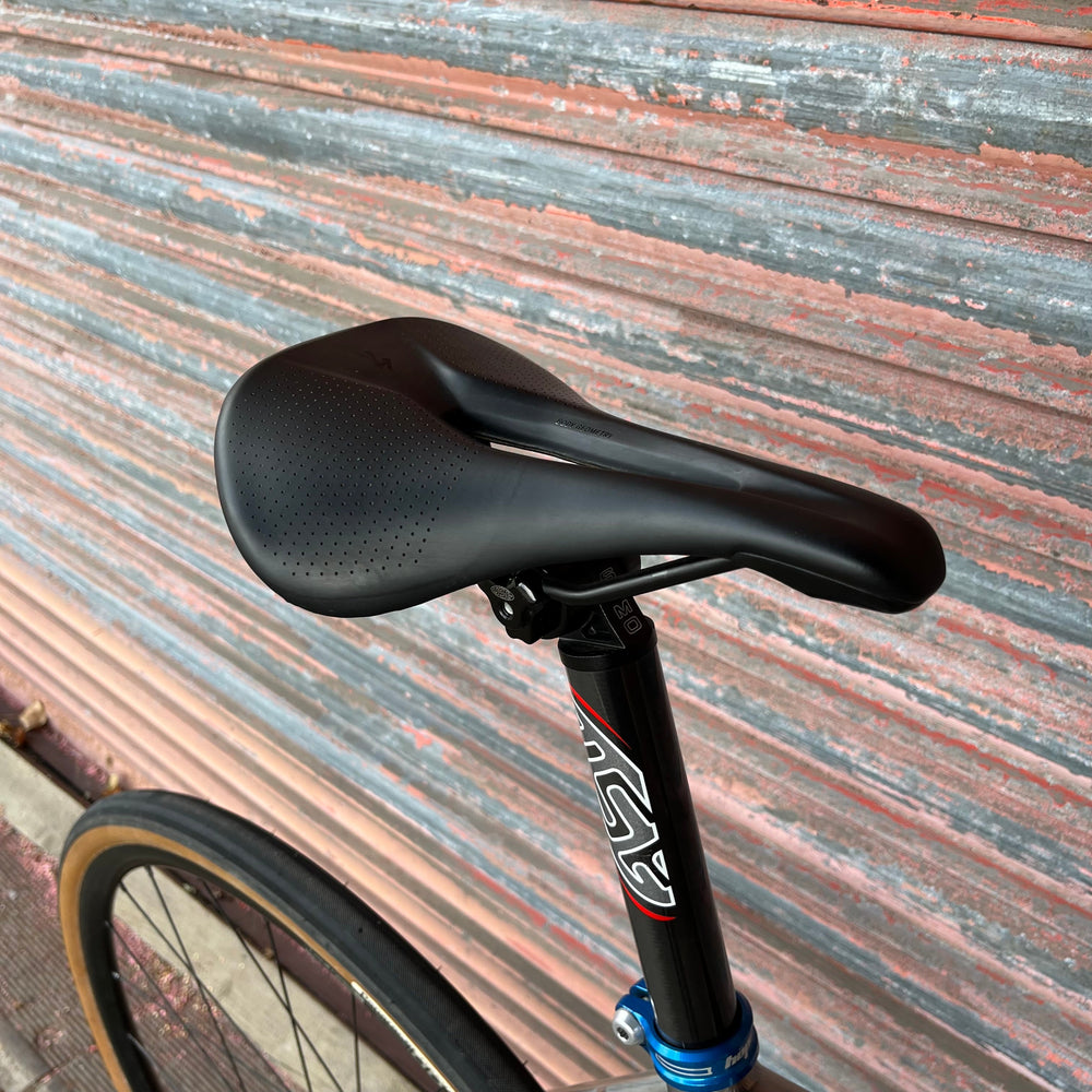 Reilly Spectre All-Road Ti Titanium Ultegra GRX Di2 Disc Road Bike