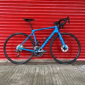 Canyon Endurace CF SL Ultegra Di2 Carbon Disc Road Bike - S 54cm