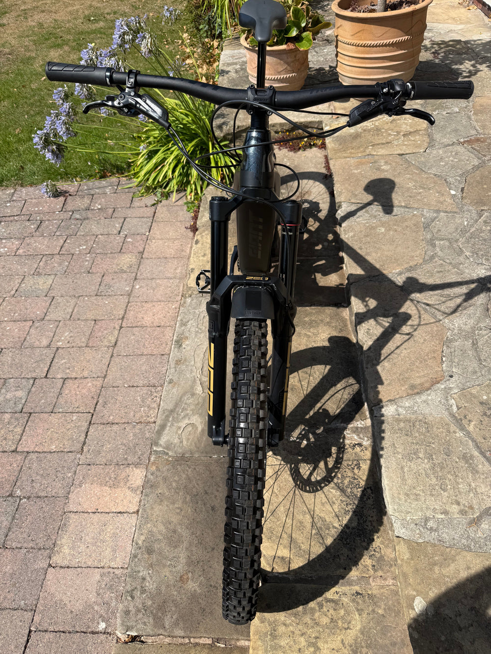 Giant Reign E+ 2 2022