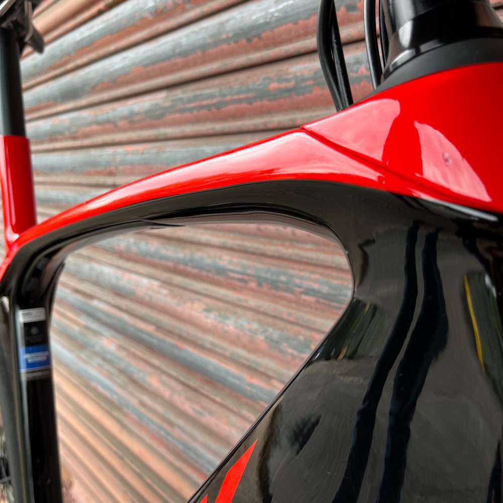 Trek Domane LT+ Ultegra Electric Carbon Disc Road Bike