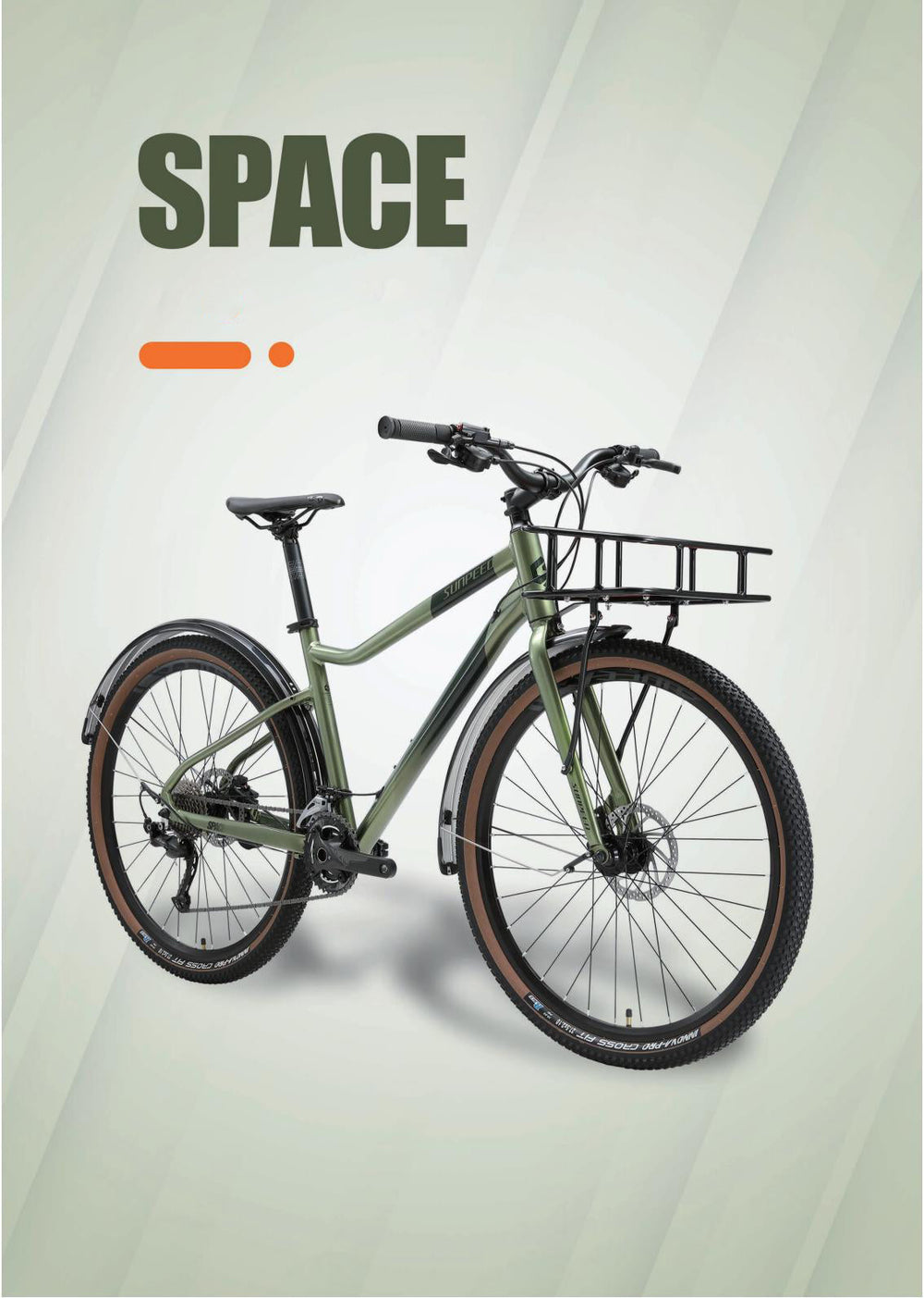 SUNPEED SPACE