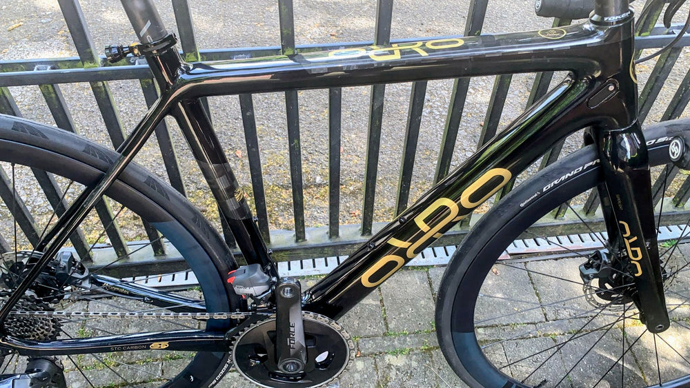 Orro Gold STC Force Etap Tailor Made 2022