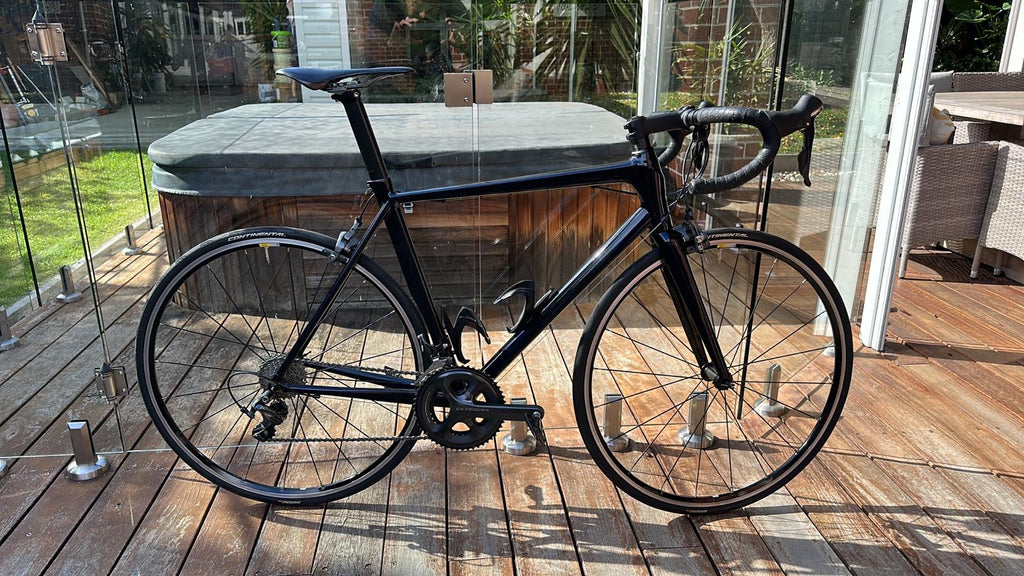 Giant TCR 2 2014 - Road Bike.