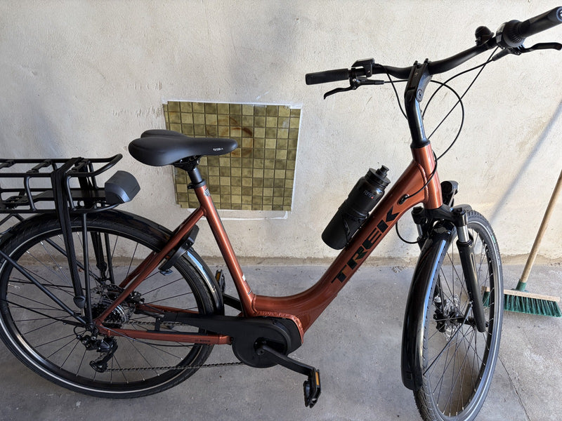 Trek Verve+ 1 Lowstep 2024
