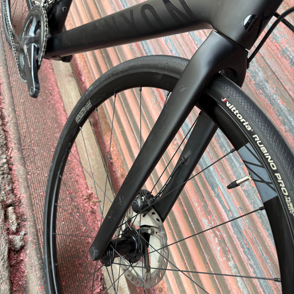 Canyon Endurace CF SL Ultegra Di2 Carbon Disc Road Bike - L 58cm