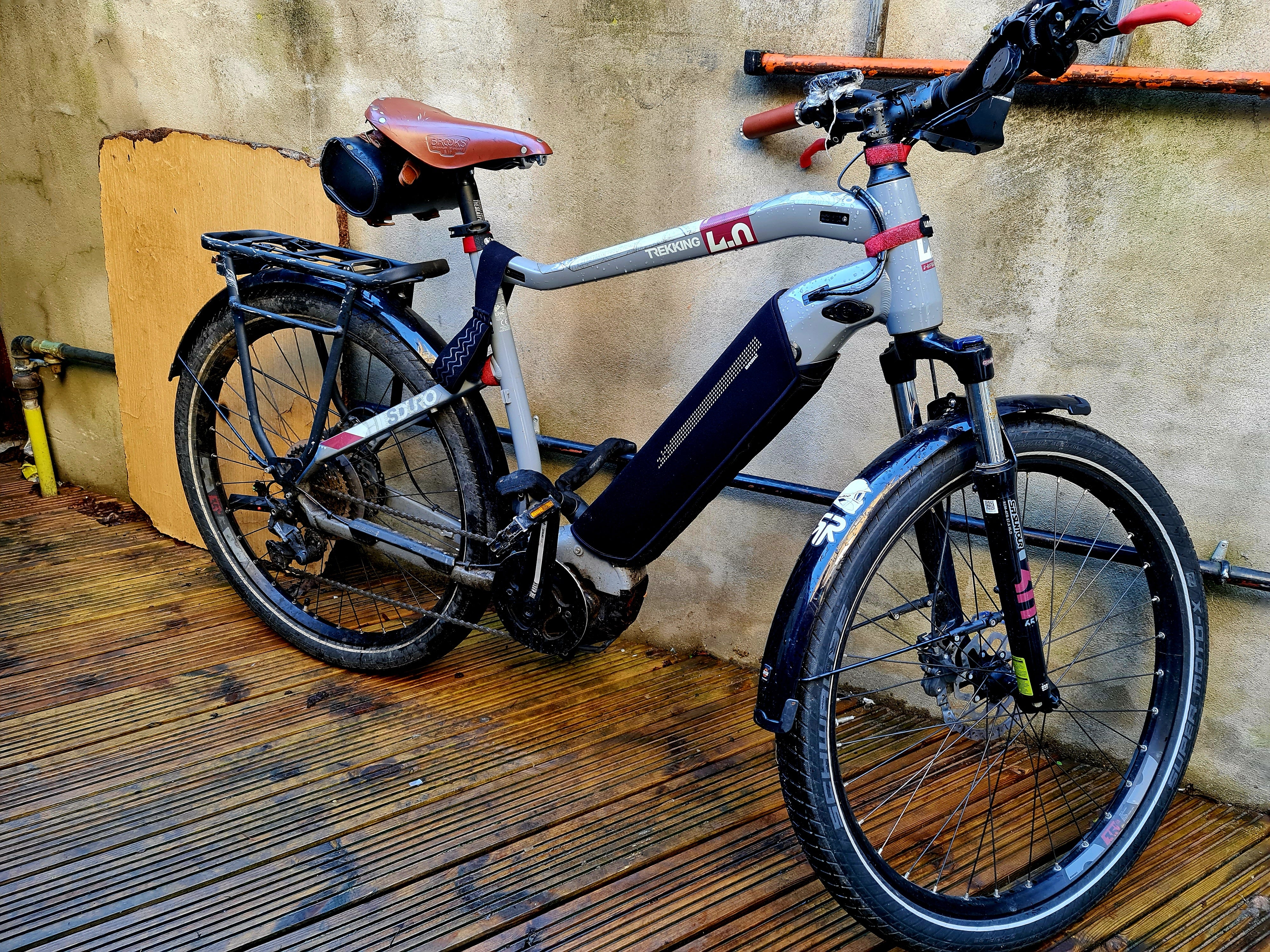 Second hand e bikes for online sale