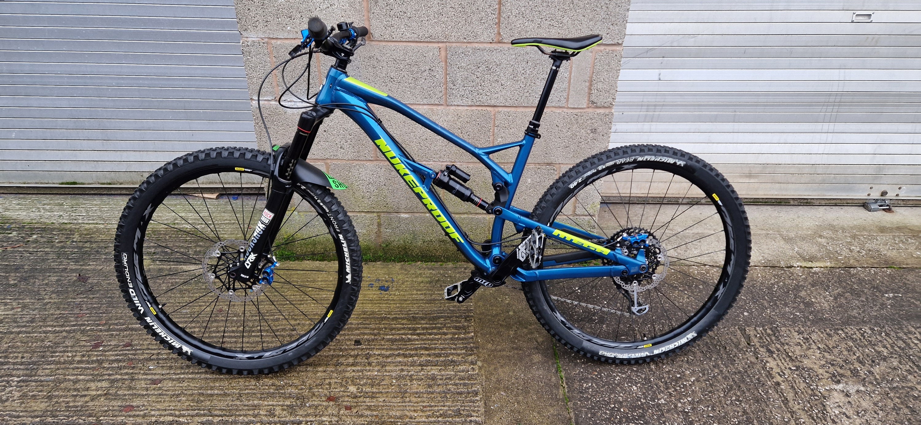 Nukeproof Mega 290  2019