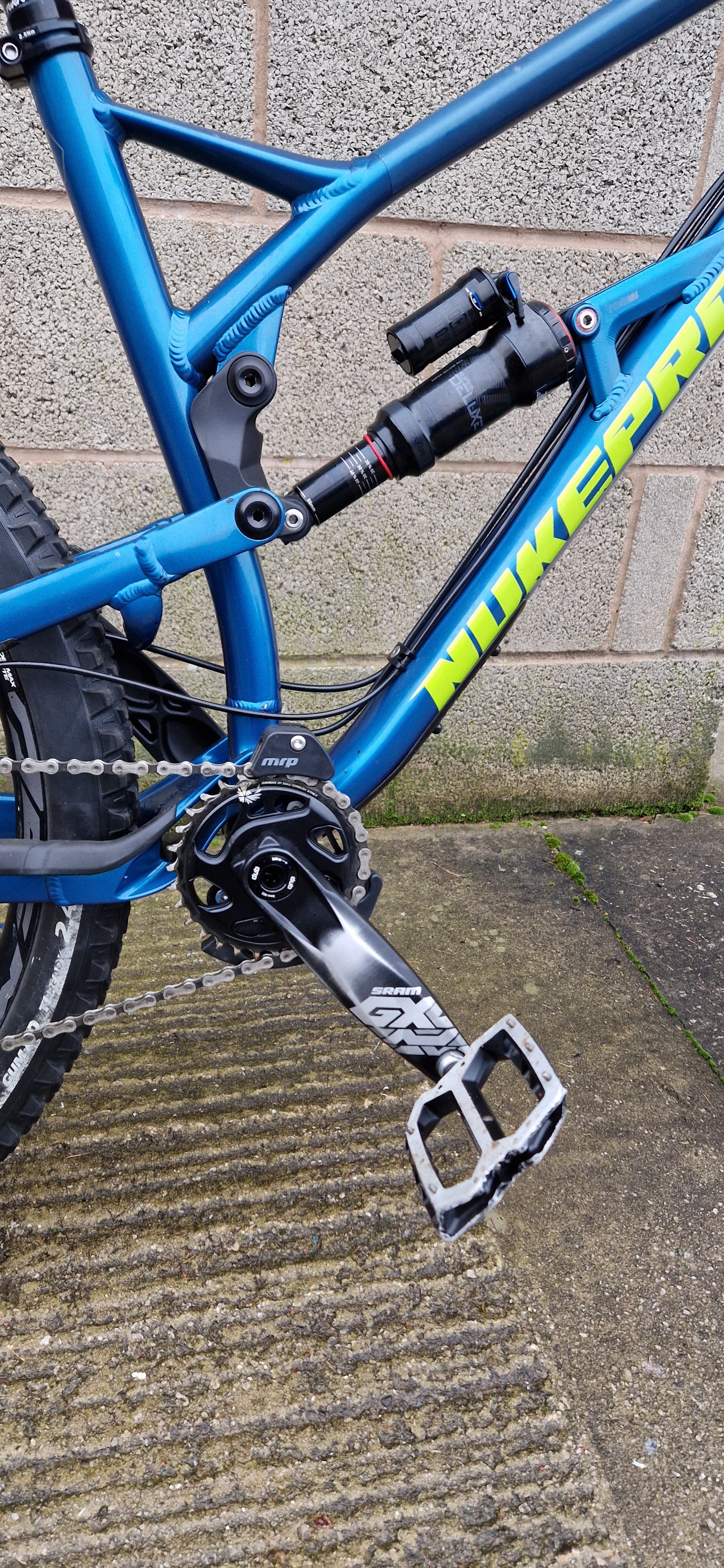 Nukeproof Mega 290  2019