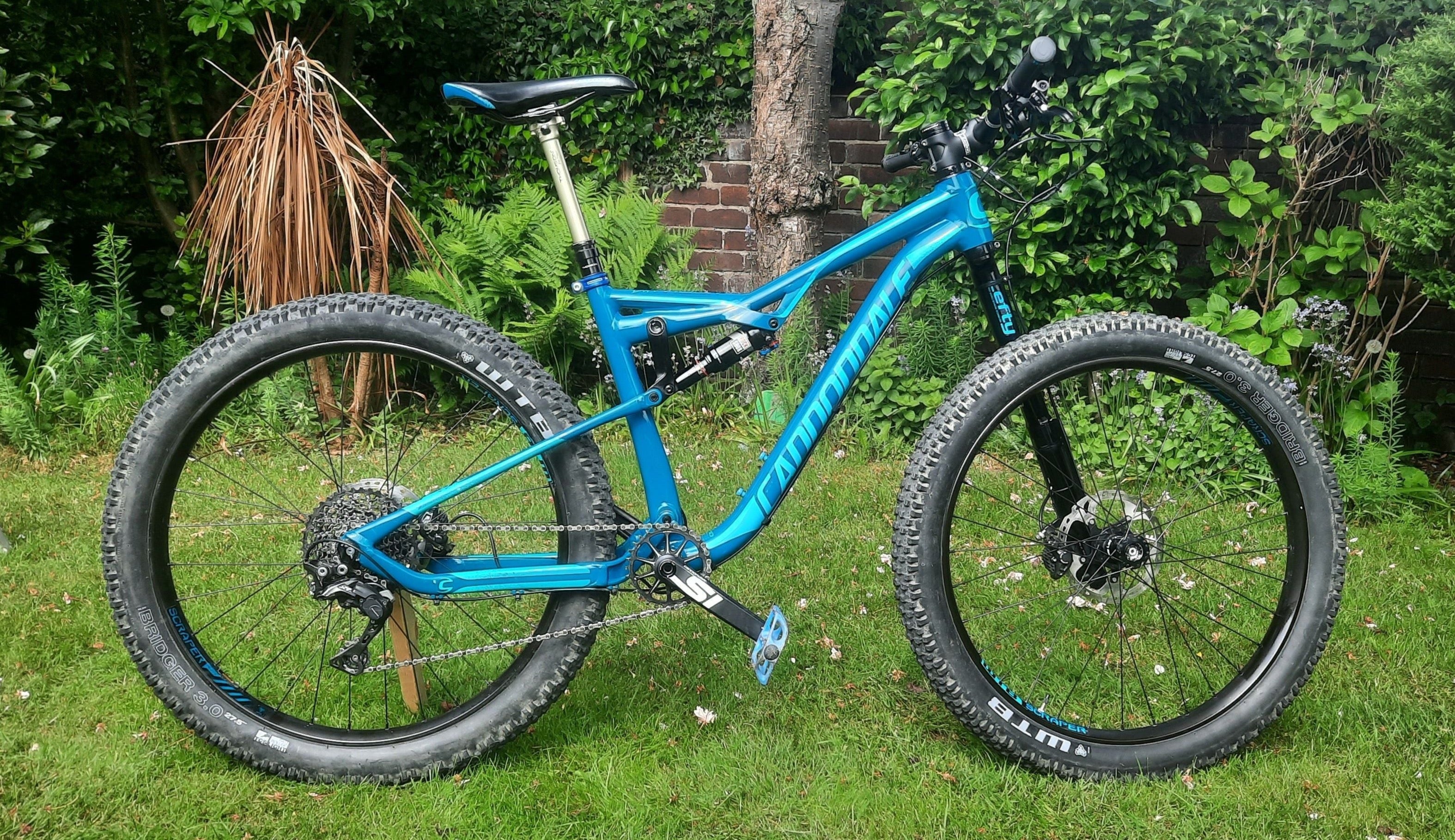 Cannondale discount 27.5 plus