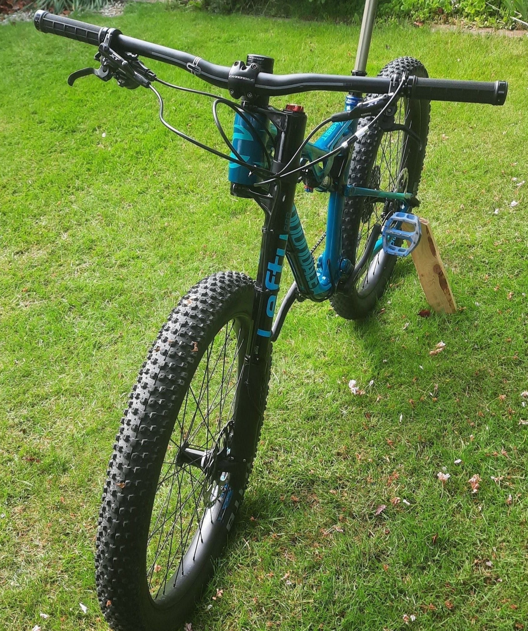 Cannondale habit sale carbon 1 2017