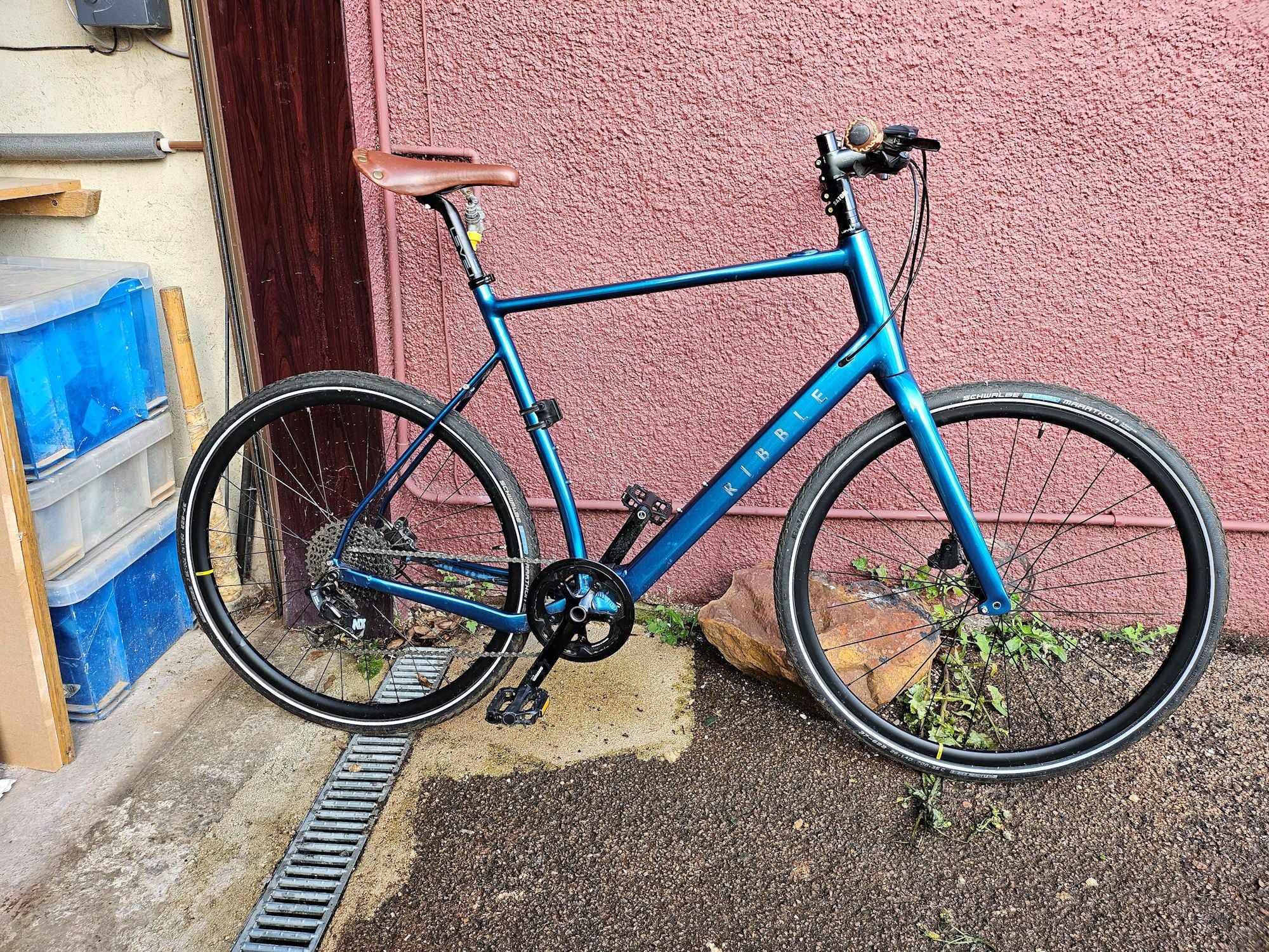 Ribble store hybrid bike