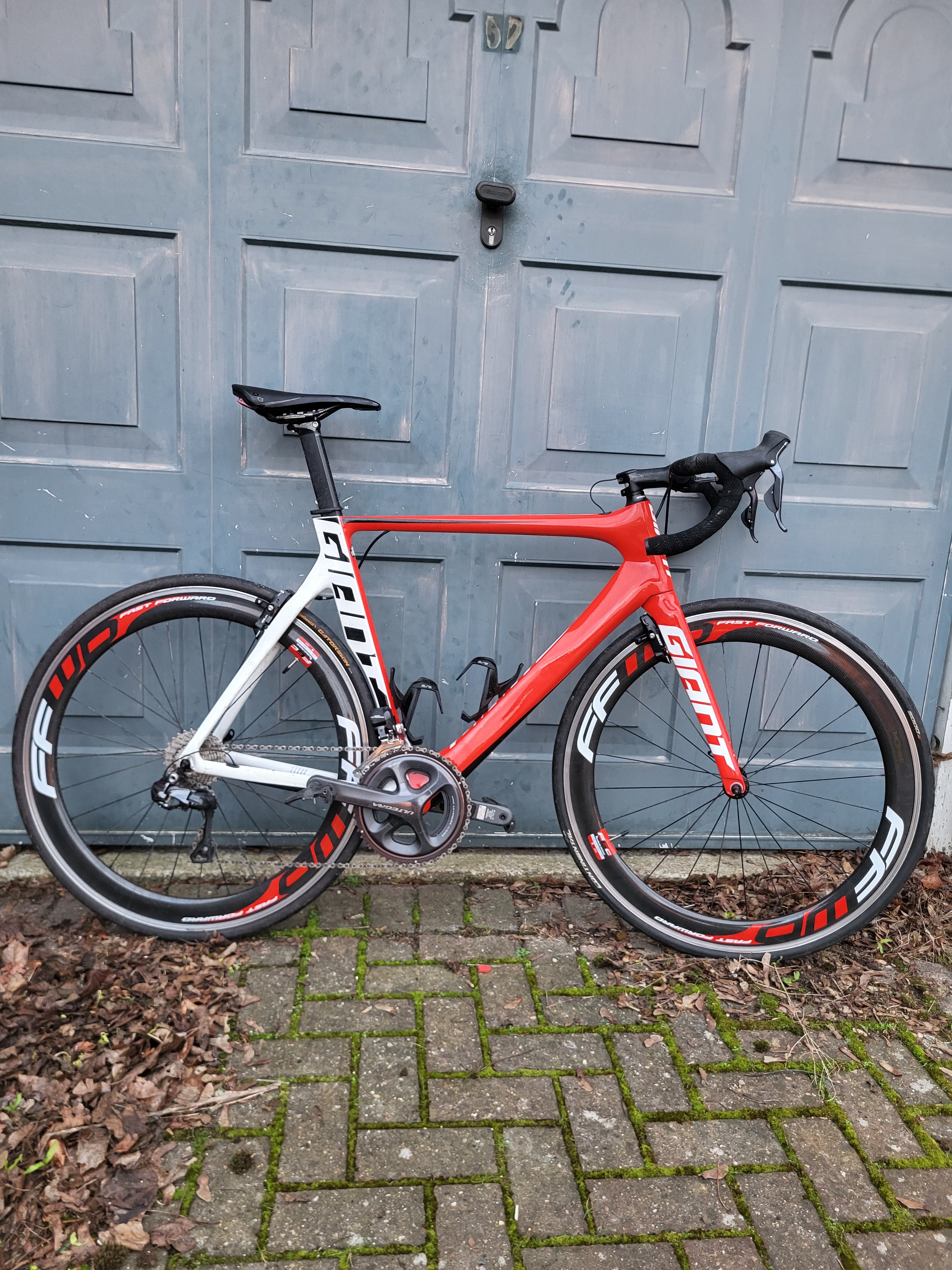 Giant Propel Advanced 1 2015 Road Bike