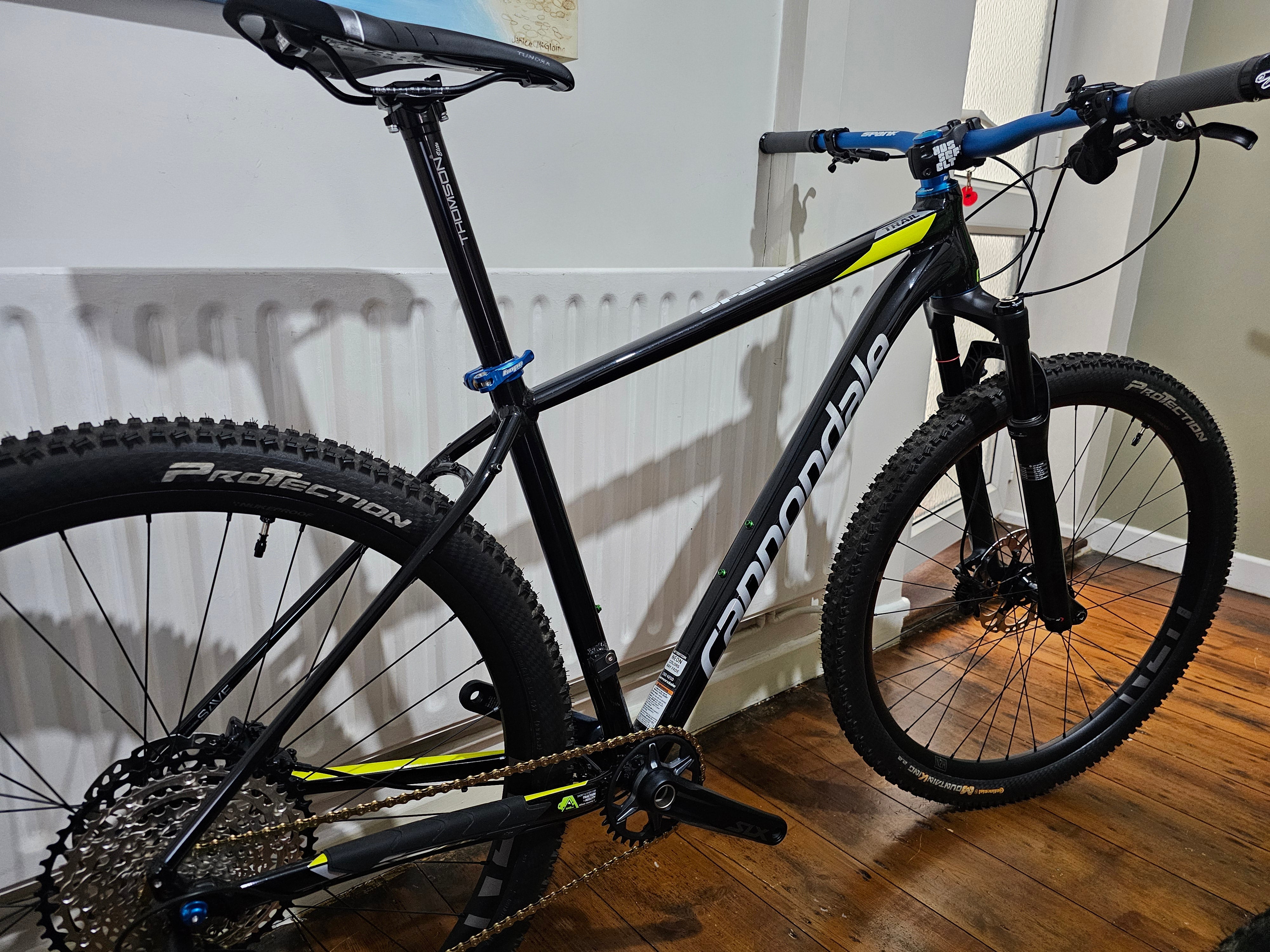 2019 cannondale trail sales 2