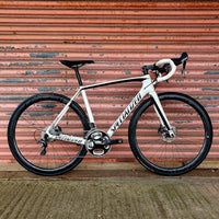 Specialized Tarmac SL5 Expert Race Disc Ultegra Carbon Road Bike - 54cm