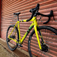 Cannondale SuperX Force Carbon Gravel Cyclocross Road Disc Bike - 54cm