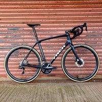 Trek Domane SLR Ultegra Di2 Disc Carbon Endurance Road Bike - 58cm