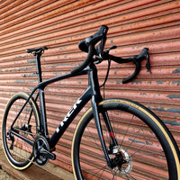 Trek Domane SLR Ultegra Di2 Disc Carbon Endurance Road Bike - 58cm