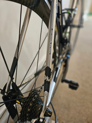 Cannondale SuperSix EVO 105 2017