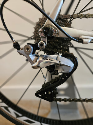 Cannondale SuperSix EVO 105 2017