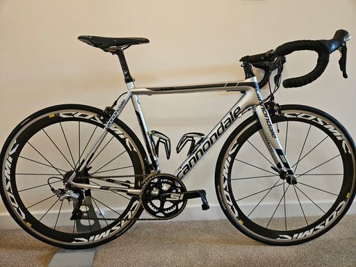 Cannondale SuperSix EVO 105 2017
