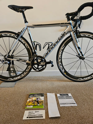 Cannondale SuperSix EVO 105 2017
