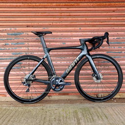 Giant Propel Advanced 1 Ultegra Carbon Aero Road Bike - M/54cm