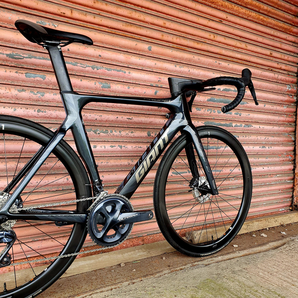 Giant Propel Advanced 1 Ultegra Carbon Aero Road Bike - M/54cm